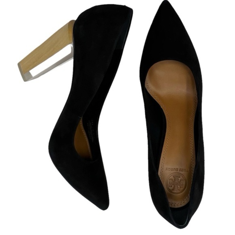 Tory Burch silvana pump size 5 $75